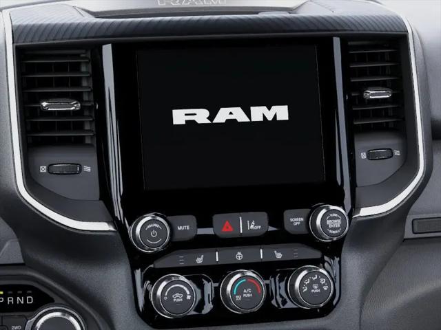 2027 Ram 1500 Big Horn