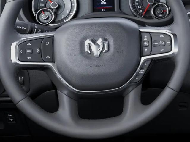 2027 Ram 1500 Big Horn