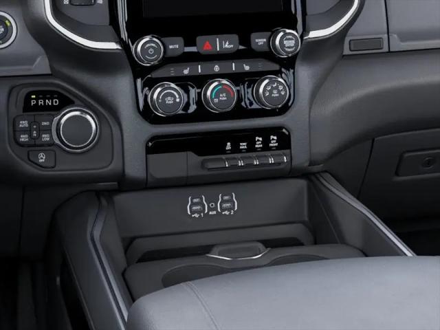 2027 Ram 1500 Big Horn