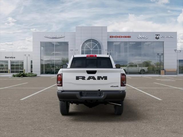 2027 Ram 2500 Tradesman