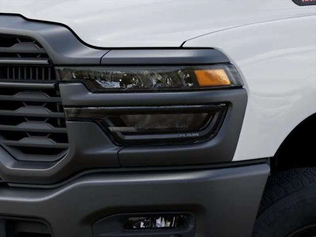 2027 Ram 2500 Tradesman