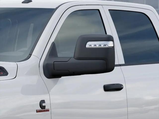 2027 Ram 2500 Tradesman