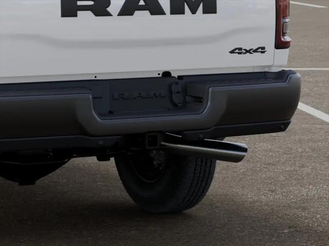 2027 Ram 2500 Tradesman