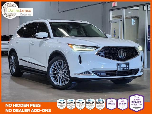 2023 Acura MDX Advance Package for sale in Dallas, TX