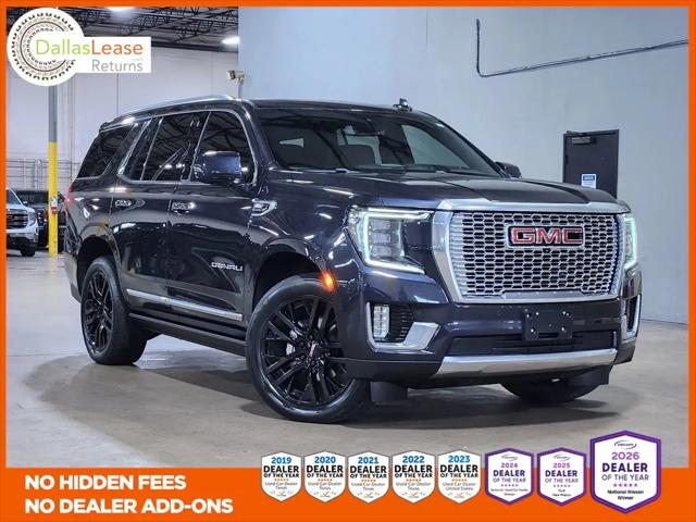 2023 GMC Yukon 4WD Denali for sale in Dallas, TX