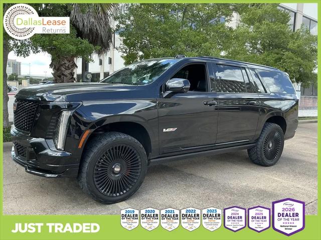 2025 Cadillac Escalade ESV V-Series for sale in Dallas, TX