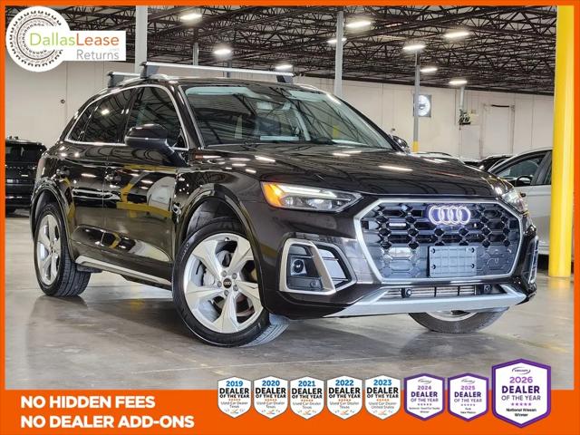 2024 Audi Q5 Premium Plus 45 TFSI S line quattro for sale in Dallas, TX