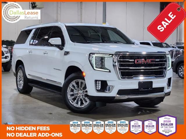 2023 GMC Yukon XL 4WD SLT for sale in Dallas, TX
