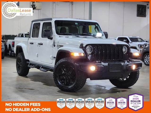 2022 Jeep Gladiator Sport for sale in Dallas, TX