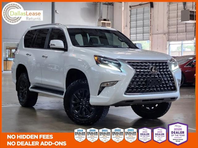 2023 Lexus GX 460 Premium for sale in Dallas, TX