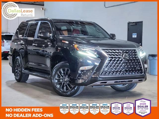 2023 Lexus GX 460 Premium for sale in Dallas, TX
