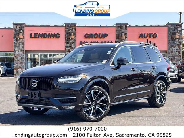 2019 Volvo XC90 T6 Momentum for sale in Sacramento, CA