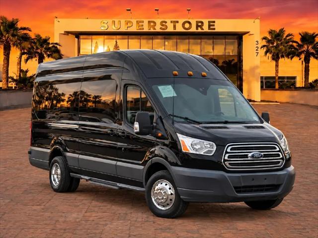 2017 Ford Transit XLT for sale in El Cajon, CA