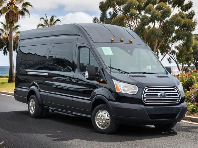 2017 Ford Transit XLT