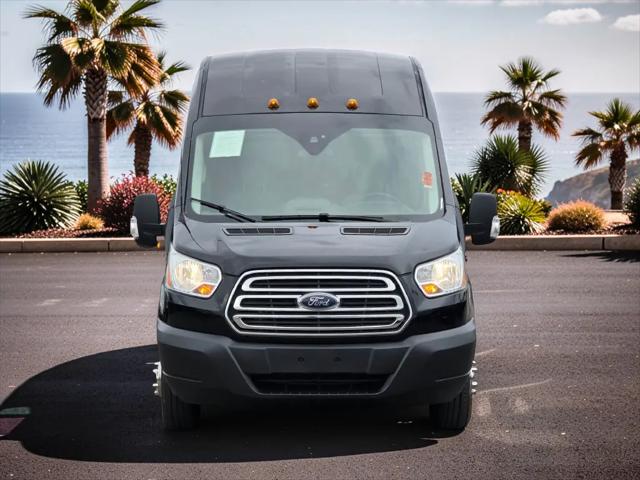 2017 Ford Transit XLT