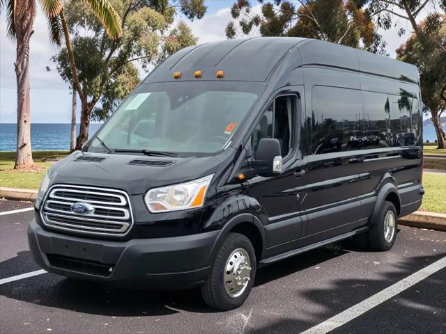 2017 Ford Transit XLT