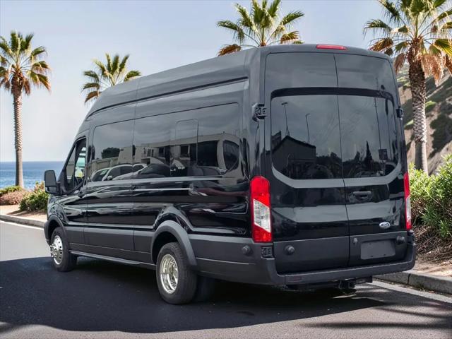2017 Ford Transit XLT