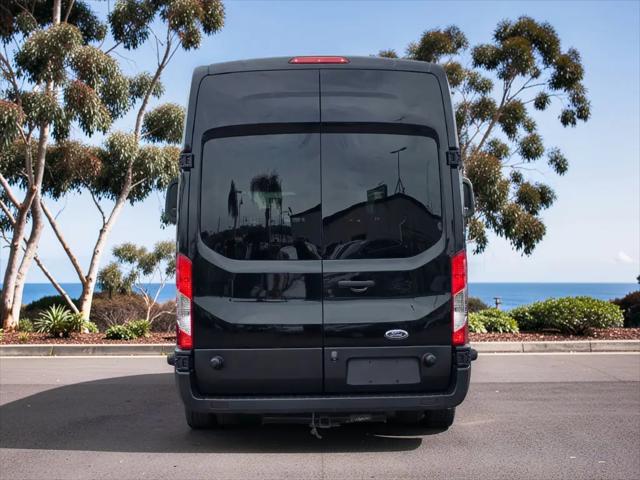 2017 Ford Transit XLT