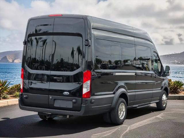 2017 Ford Transit XLT