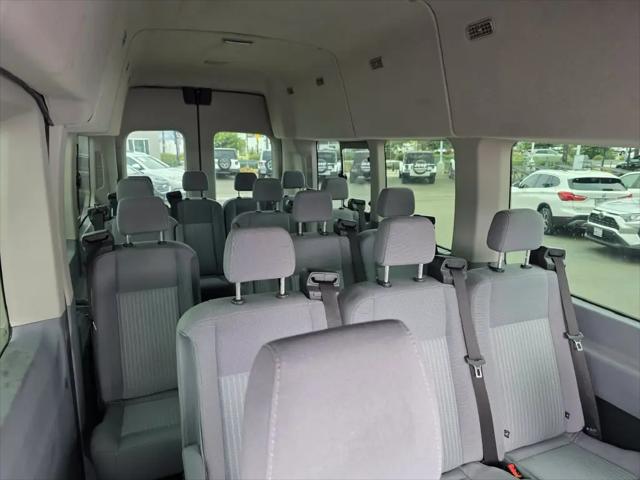 2017 Ford Transit XLT