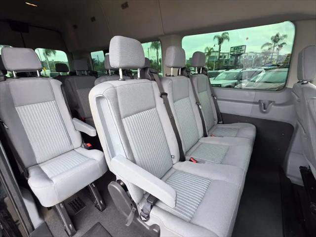 2017 Ford Transit XLT