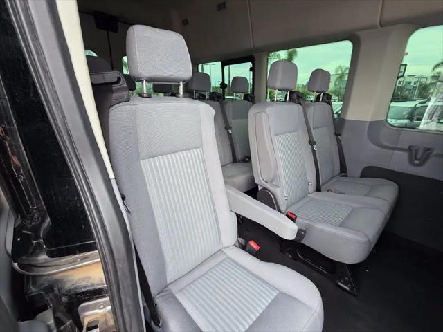 2017 Ford Transit XLT
