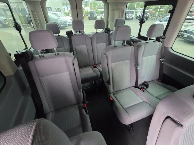 2017 Ford Transit XLT