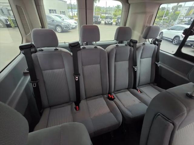 2017 Ford Transit XLT