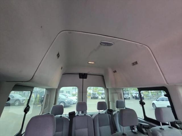 2017 Ford Transit XLT