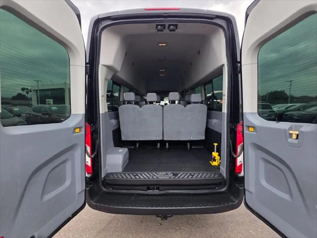 2017 Ford Transit XLT