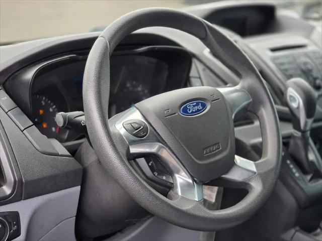 2017 Ford Transit XLT