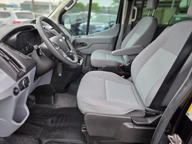 2017 Ford Transit XLT