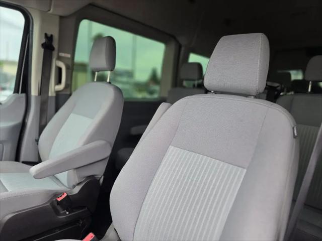 2017 Ford Transit XLT