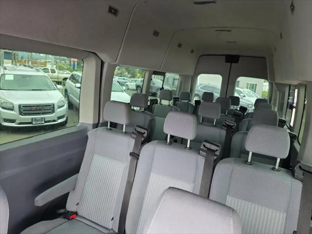 2017 Ford Transit XLT
