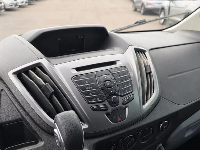 2017 Ford Transit XLT
