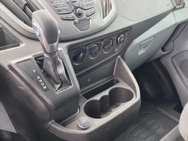 2017 Ford Transit XLT