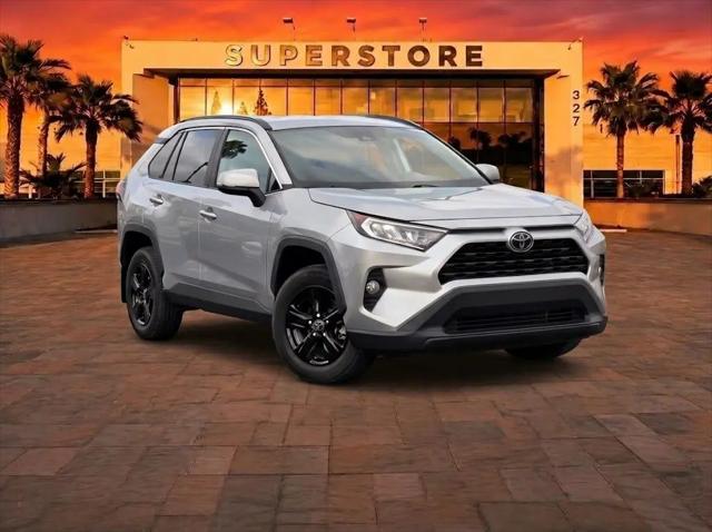 2021 Toyota RAV4 XLE for sale in El Cajon, CA