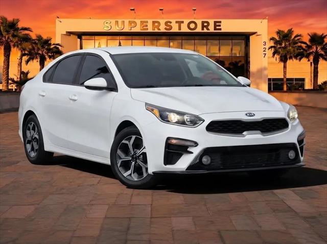 2020 Kia Forte LXS for sale in El Cajon, CA