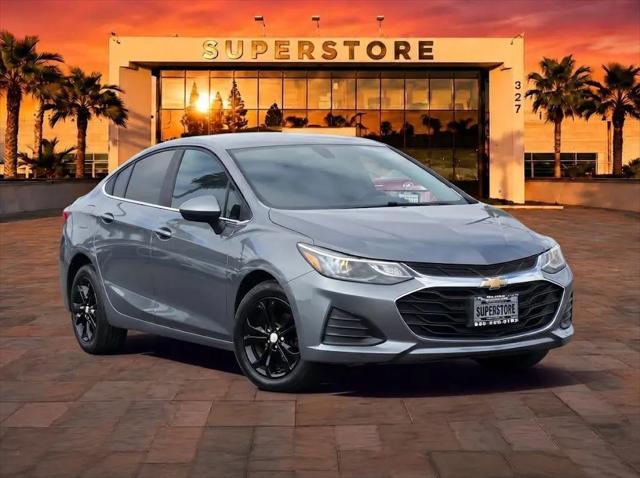 2019 Chevrolet Cruze LT for sale in El Cajon, CA