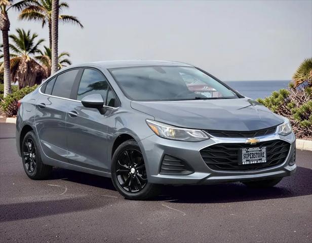 2019 Chevrolet Cruze LT for sale in El Cajon, CA
