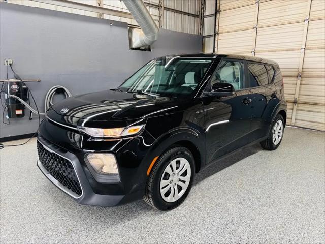 2021 Kia Soul LX for sale in Glendale, AZ