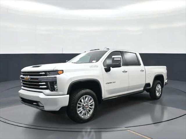 2023 Chevrolet Silverado 2500HD 4WD Crew Cab Standard Bed High Country for sale in Miami, FL