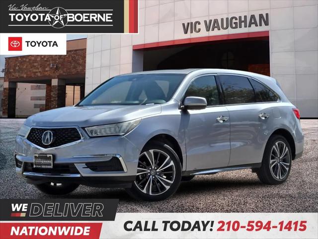 2020 Acura MDX Technology Package for sale in Boerne, TX