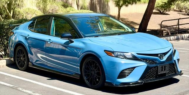 2022 Toyota Camry TRD for sale in Phoenix, AZ