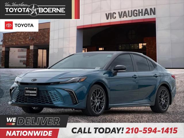 2026 Toyota Camry XSE for sale in Boerne, TX