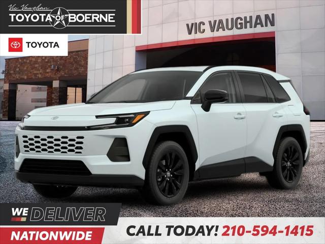 2026 Toyota RAV4 XLE Premium for sale in Boerne, TX