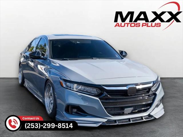 2021 Honda Accord Touring for sale in Puyallup, WA