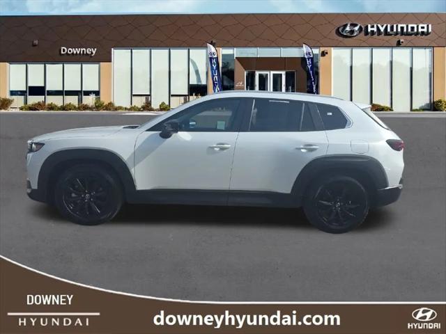 2025 Mazda CX-50 2.5 S Preferred Package