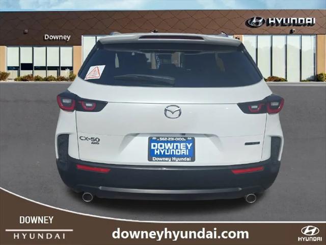 2025 Mazda CX-50 2.5 S Preferred Package