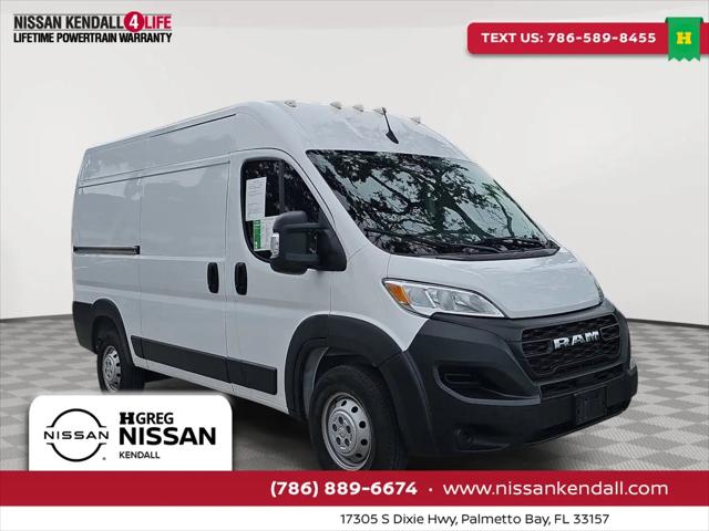 2023 Ram ProMaster Cargo Van High Roof 136 WB for sale in Palmetto Bay, FL